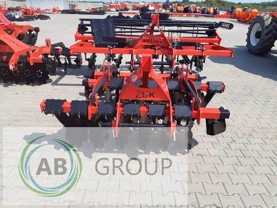 Dexwal disc harrow for vineyards Żuk 1,6 m - قرص مسلفة: صور 1 Dexwal disc harrow for vineyards Żuk 1,6 m - قرص مسلفة: صور 1