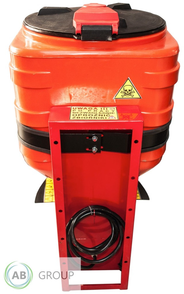 Dexwal secondary crop seeder Zefir - آلات البذر والغرس والشتل: صور 3 Dexwal secondary crop seeder Zefir - آلات البذر والغرس والشتل: صور 3
