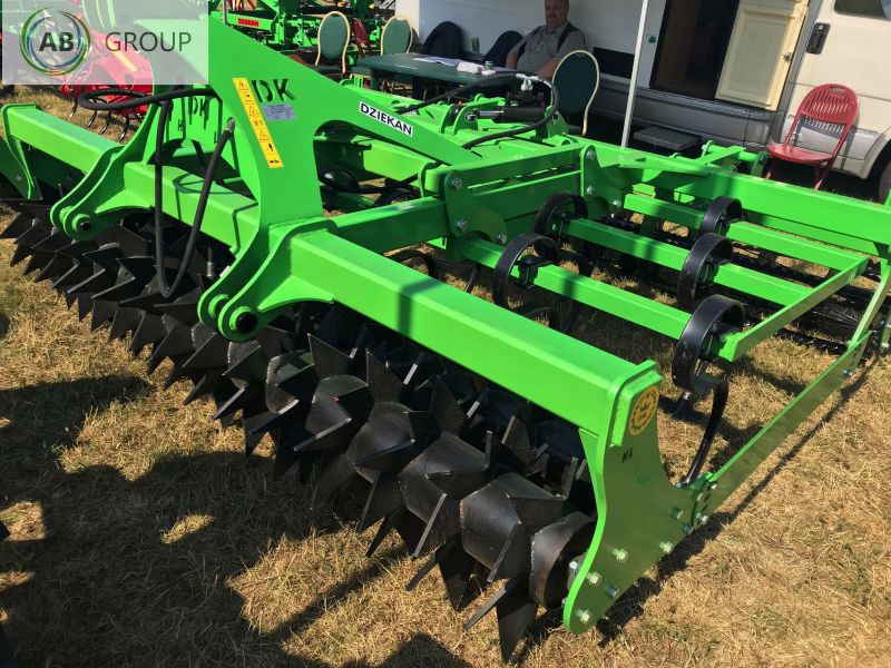Dziekan Herkulex Lux cultivator 3m AMHL30F2K3Z2 - مسلفة: صور 1 Dziekan Herkulex Lux cultivator 3m AMHL30F2K3Z2 - مسلفة: صور 1