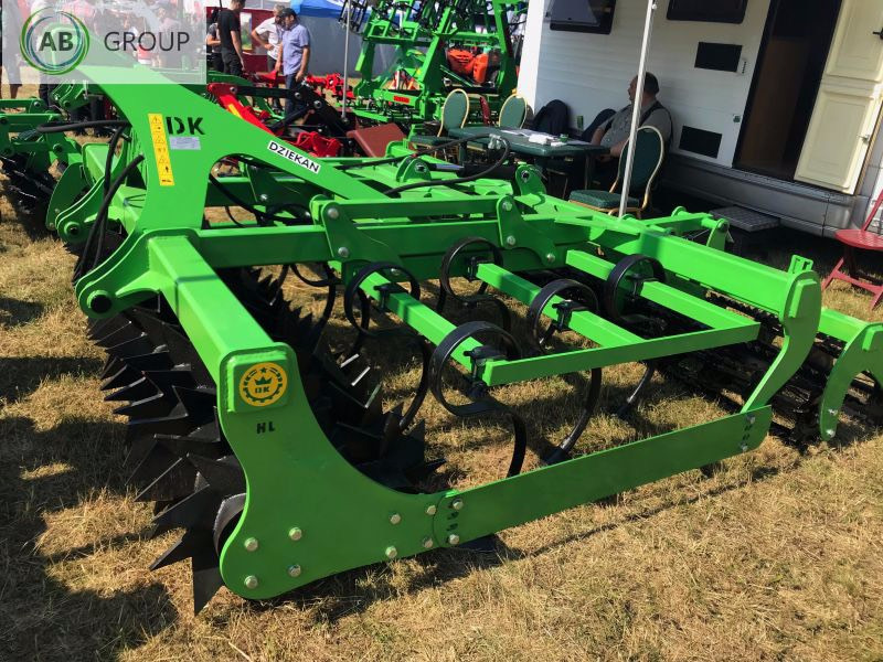 Dziekan Herkulex Lux cultivator 3m AMHL30F2K3Z2 - مسلفة: صور 5 Dziekan Herkulex Lux cultivator 3m AMHL30F2K3Z2 - مسلفة: صور 5