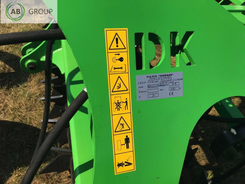 Dziekan Herkulex Lux cultivator 3m AMHL30F2K3Z2 - ال معدات حراثه: صور 3 Dziekan Herkulex Lux cultivator 3m AMHL30F2K3Z2 - ال معدات حراثه: صور 3