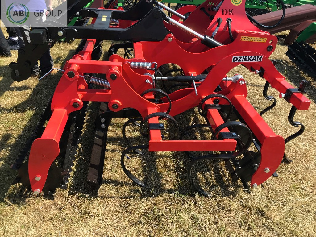 Dziekan seedbed combination REX 2.7 m AUSR27H2 - مسلفة: صور 5 Dziekan seedbed combination REX 2.7 m AUSR27H2 - مسلفة: صور 5
