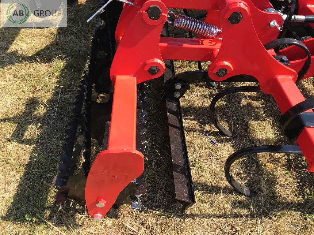 Dziekan seedbed combination REX 2.7 m AUSR27H2 - مسلفة: صور 4 Dziekan seedbed combination REX 2.7 m AUSR27H2 - مسلفة: صور 4