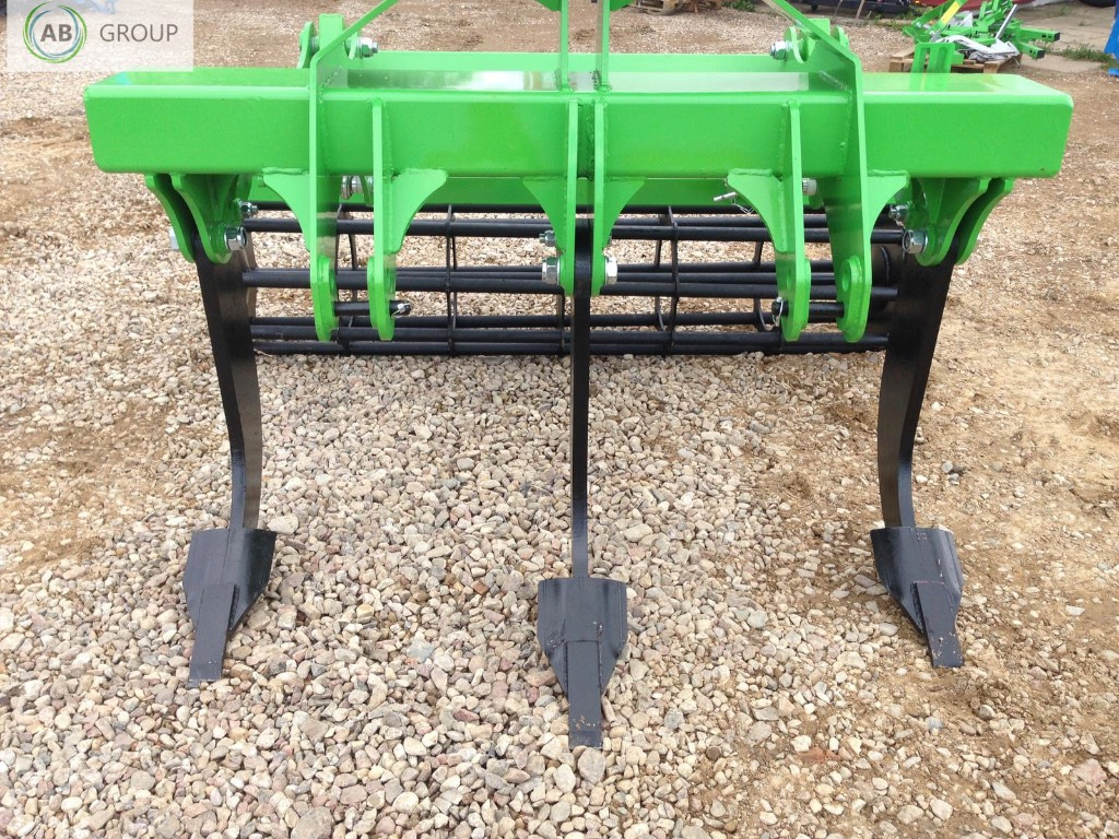 Dziekan subsoiler Tytan 2.5m GT1500R25 - محراث تحت التربة: صور 1 Dziekan subsoiler Tytan 2.5m GT1500R25 - محراث تحت التربة: صور 1