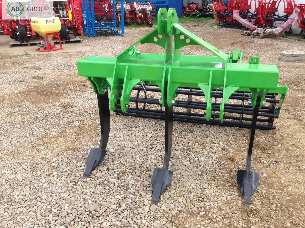 Dziekan subsoiler Tytan 2.5m GT1500R25 - محراث تحت التربة: صور 3 Dziekan subsoiler Tytan 2.5m GT1500R25 - محراث تحت التربة: صور 3