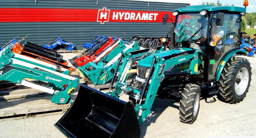 Hydramet Xtreme S Mini front loader - لوادر وحفارات أمامية: صور 5 Hydramet Xtreme S Mini front loader - لوادر وحفارات أمامية: صور 5