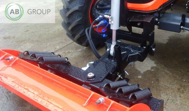 Hydramet hydraulic scraper 2.5 m - كاسحة ثلوج - الآلات والماكينات الزراعية: صور 4 Hydramet hydraulic scraper 2.5 m - كاسحة ثلوج - الآلات والماكينات الزراعية: صور 4