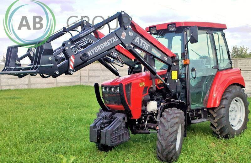 Hydrometal front loader AT-10 - لوادر وحفارات أمامية: صور 3 Hydrometal front loader AT-10 - لوادر وحفارات أمامية: صور 3