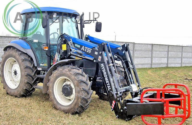 Hydrometal front loader AT-20 - لوادر وحفارات أمامية: صور 3 Hydrometal front loader AT-20 - لوادر وحفارات أمامية: صور 3