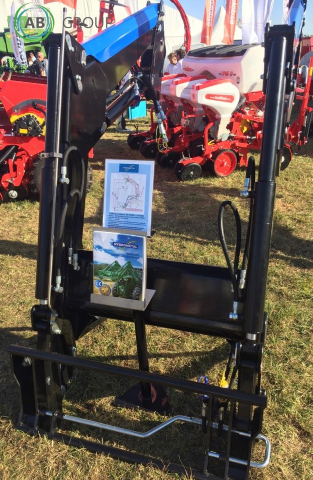 Hydrometal front loader AT-30 - لوادر وحفارات أمامية: صور 2 Hydrometal front loader AT-30 - لوادر وحفارات أمامية: صور 2