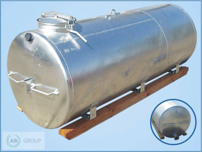 Inofama Water tank 2000l - تنك: صور 1 Inofama Water tank 2000l - تنك: صور 1