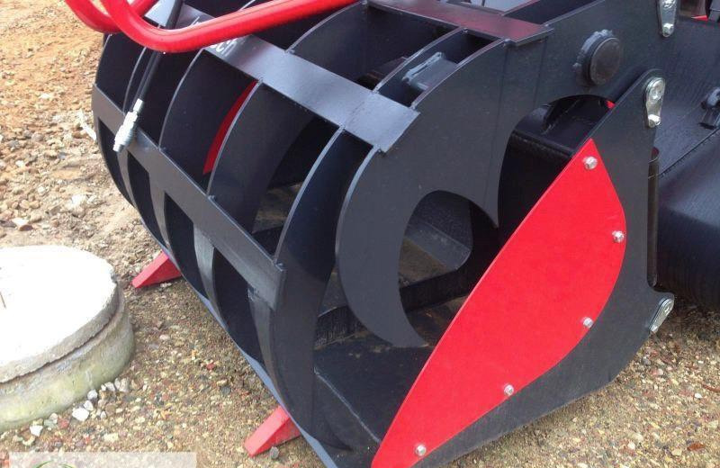 Inter-Tech Bucket Grab with Burnt Teeth 1.5 m – SLK06 - ملحقات - الآلات والماكينات الزراعية: صور 2 Inter-Tech Bucket Grab with Burnt Teeth 1.5 m – SLK06 - ملحقات - الآلات والماكينات الزراعية: صور 2