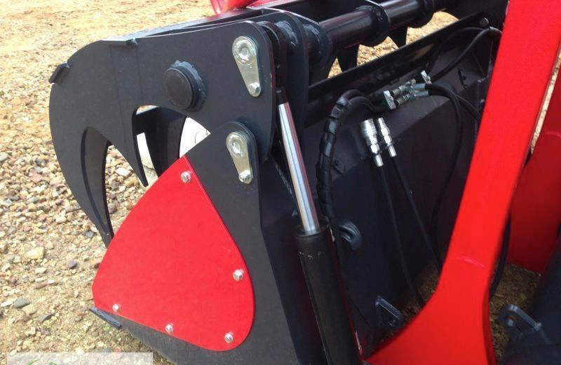 Inter-Tech Bucket Grab with Burnt Teeth 1.5 m – SLK06 - ملحقات - الآلات والماكينات الزراعية: صور 3 Inter-Tech Bucket Grab with Burnt Teeth 1.5 m – SLK06 - ملحقات - الآلات والماكينات الزراعية: صور 3