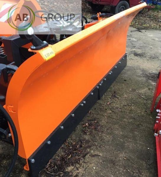 Inter-Tech Hydraulic Plow PSSH-04, OP06, 2.2 m - كاسحة ثلوج - الآلات والماكينات الزراعية: صور 4 Inter-Tech Hydraulic Plow PSSH-04, OP06, 2.2 m - كاسحة ثلوج - الآلات والماكينات الزراعية: صور 4