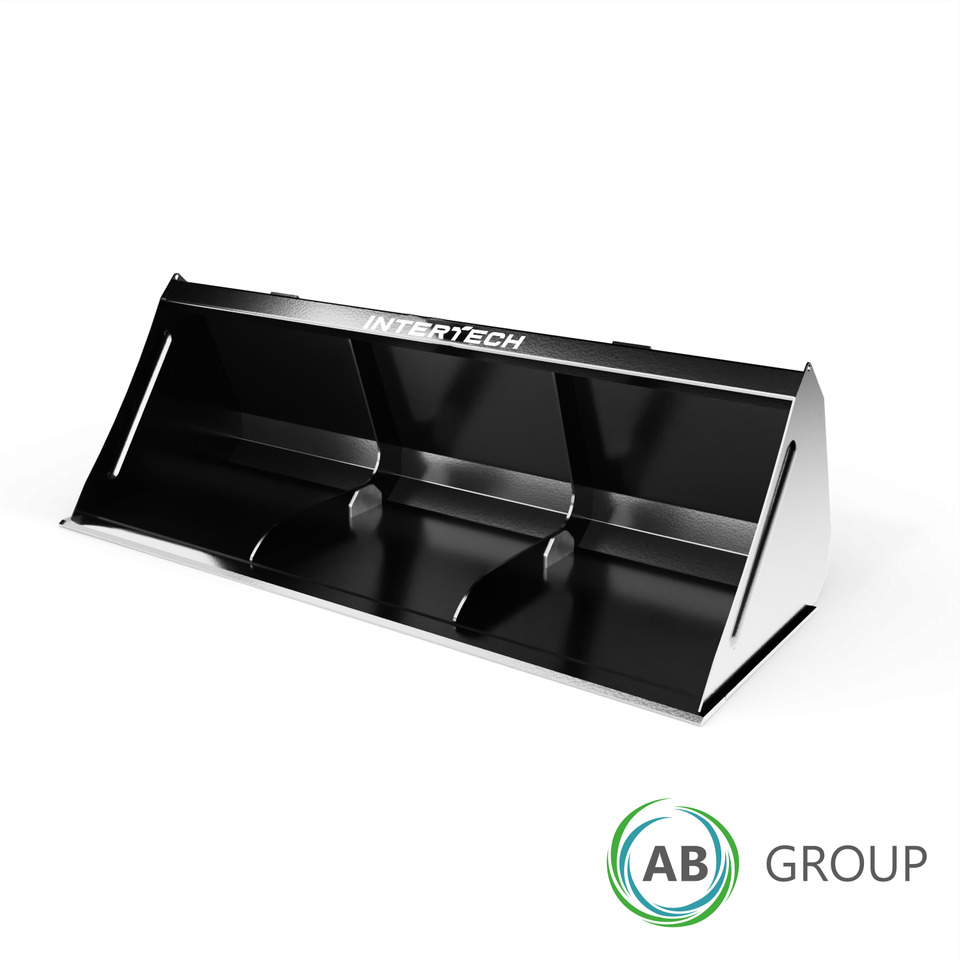 Inter-Tech Trapezoidal Bucket SL02, 1.8 m - ملحقات - الآلات والماكينات الزراعية: صور 1 Inter-Tech Trapezoidal Bucket SL02, 1.8 m - ملحقات - الآلات والماكينات الزراعية: صور 1