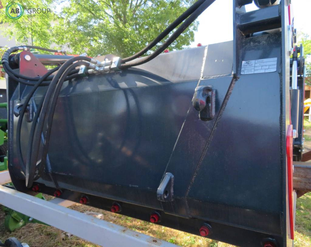 Inter-Tech crocodile grab 1.5 m, SWK03 - السيلاج الآلات: صور 4 Inter-Tech crocodile grab 1.5 m, SWK03 - السيلاج الآلات: صور 4