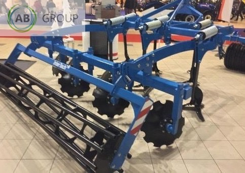 Inter-Tech cultivator with NON STOP spring protection 2,6m BASP02 - مسلفة: صور 4 Inter-Tech cultivator with NON STOP spring protection 2,6m BASP02 - مسلفة: صور 4