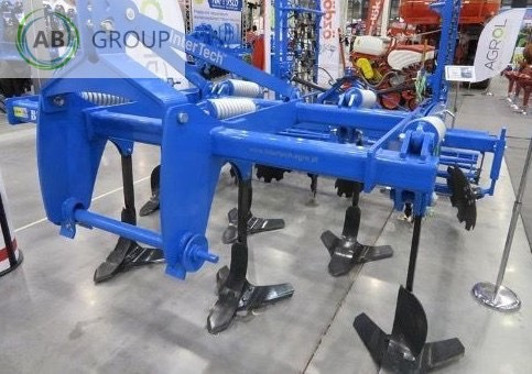 Inter-Tech cultivator with NON STOP spring protection 2,6m BASP02 - ال معدات حراثه: صور 3 Inter-Tech cultivator with NON STOP spring protection 2,6m BASP02 - ال معدات حراثه: صور 3