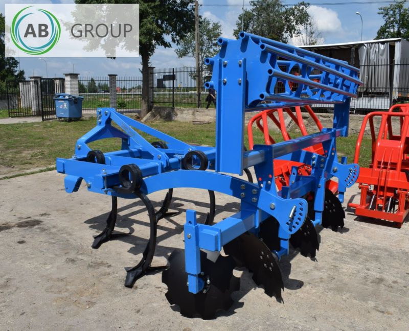 Inter-Tech cultivator with spiral tines 2,1 m BAS01 - مسلفة: صور 5 Inter-Tech cultivator with spiral tines 2,1 m BAS01 - مسلفة: صور 5