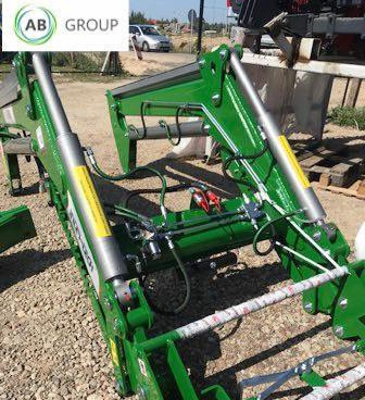 Inter-Tech front loader IT 1600 / L - لوادر وحفارات أمامية: صور 3 Inter-Tech front loader IT 1600 / L - لوادر وحفارات أمامية: صور 3