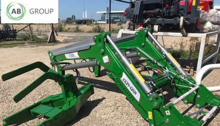 Inter-Tech front loader IT 1600 / L - لوادر وحفارات أمامية: صور 2 Inter-Tech front loader IT 1600 / L - لوادر وحفارات أمامية: صور 2