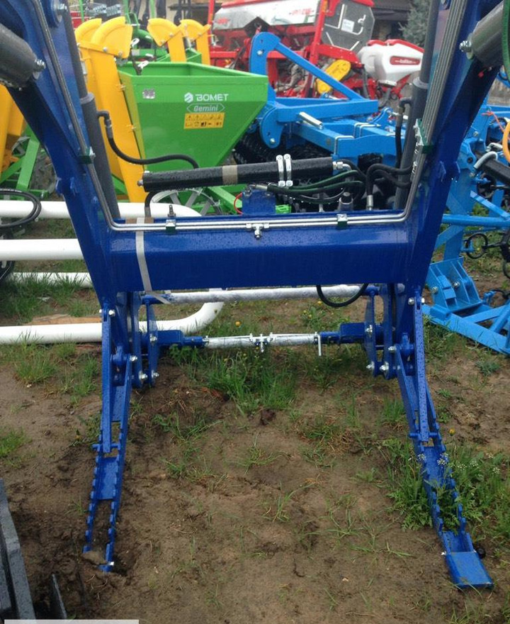 Inter-Tech front loader IT 1600 / L - لوادر وحفارات أمامية: صور 5 Inter-Tech front loader IT 1600 / L - لوادر وحفارات أمامية: صور 5