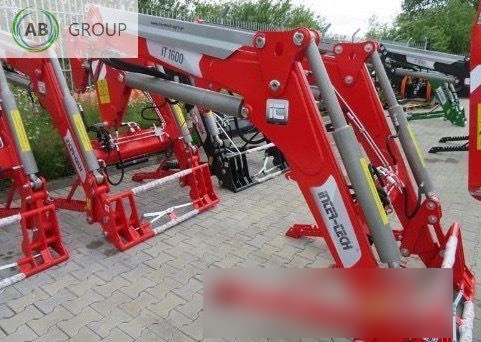 Inter-Tech front loader IT 1600 / S - لوادر وحفارات أمامية: صور 4 Inter-Tech front loader IT 1600 / S - لوادر وحفارات أمامية: صور 4
