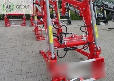 Inter-Tech front loader IT 1600 / S - لوادر وحفارات أمامية: صور 3 Inter-Tech front loader IT 1600 / S - لوادر وحفارات أمامية: صور 3