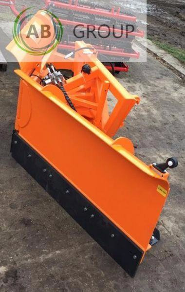 Inter-Tech hydraulic snow plough PSSHV-02, 2.1 m - كاسحة ثلوج - الآلات والماكينات الزراعية: صور 2 Inter-Tech hydraulic snow plough PSSHV-02, 2.1 m - كاسحة ثلوج - الآلات والماكينات الزراعية: صور 2
