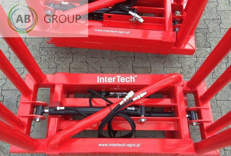 Inter-Tech square bale grab, SC04 - السيلاج الآلات: صور 2 Inter-Tech square bale grab, SC04 - السيلاج الآلات: صور 2