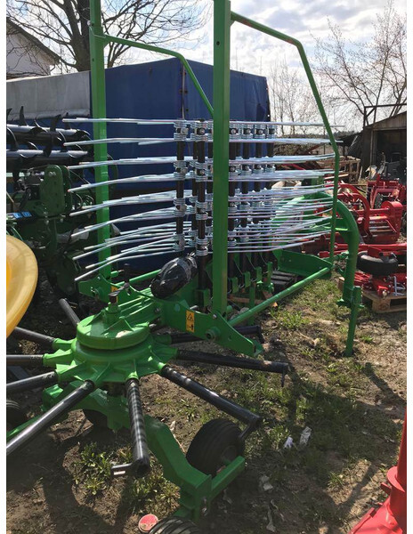 Inter-Tech zgrabiarka 4,2m - لمّامَة القش: صور 3 Inter-Tech zgrabiarka 4,2m - لمّامَة القش: صور 3
