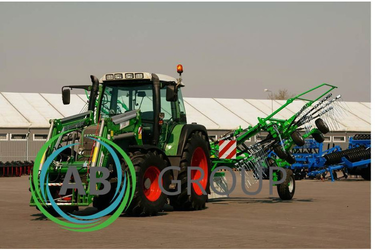 Inter-Tech zgrabiarka dwukaruzelowa ZKD 800, GZD01 - لمّامَة القش: صور 3 Inter-Tech zgrabiarka dwukaruzelowa ZKD 800, GZD01 - لمّامَة القش: صور 3