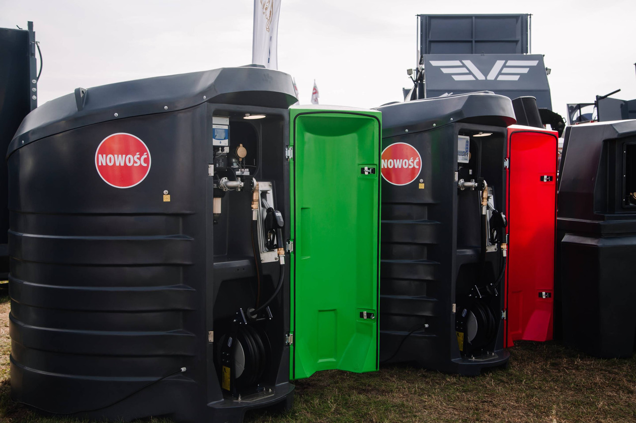 Kingspan oil tank Fuelmaster 1500 - تنك: صور 5 Kingspan oil tank Fuelmaster 1500 - تنك: صور 5