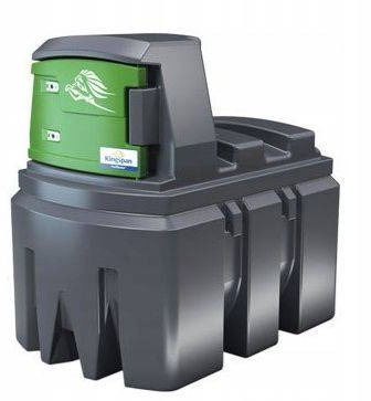 Kingspan oil tank Fuelmaster 2500 - تنك: صور 1 Kingspan oil tank Fuelmaster 2500 - تنك: صور 1