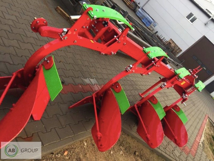 Koja plow POZ 494 - محراث: صور 1 Koja plow POZ 494 - محراث: صور 1
