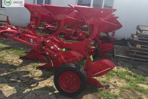 Koja reversible plough POR-3 - محراث: صور 2 Koja reversible plough POR-3 - محراث: صور 2