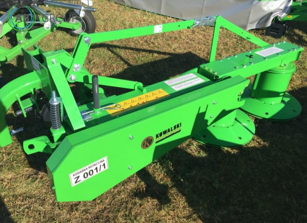 Kowalski drum mower Z001/1 - 1,35m - جزازة: صور 1 Kowalski drum mower Z001/1 - 1,35m - جزازة: صور 1