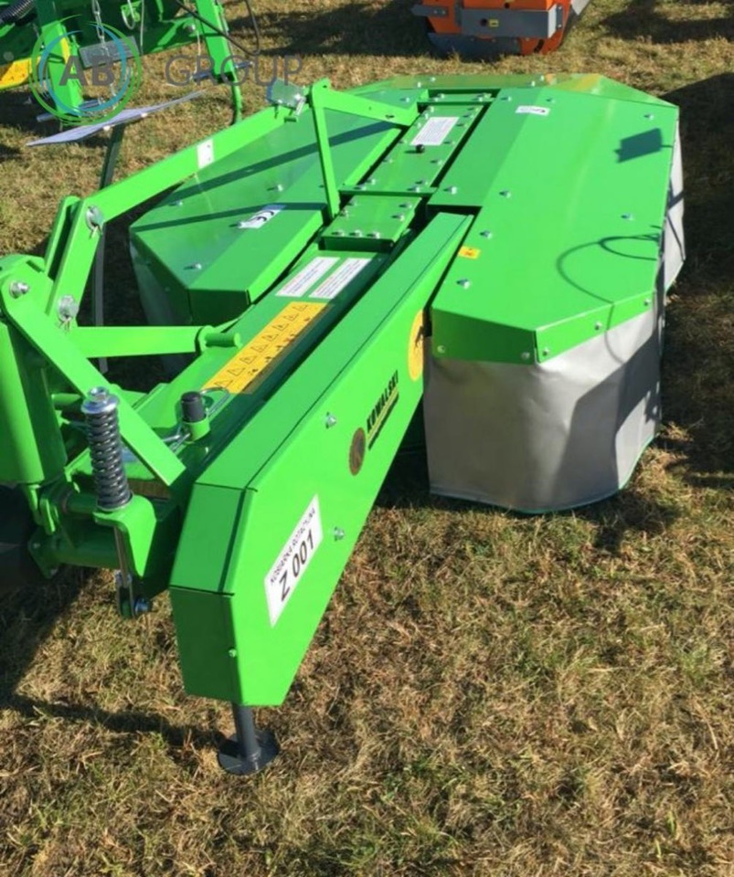 Kowalski drum mower Z001/T - 1,65 m - جزازة: صور 2 Kowalski drum mower Z001/T - 1,65 m - جزازة: صور 2