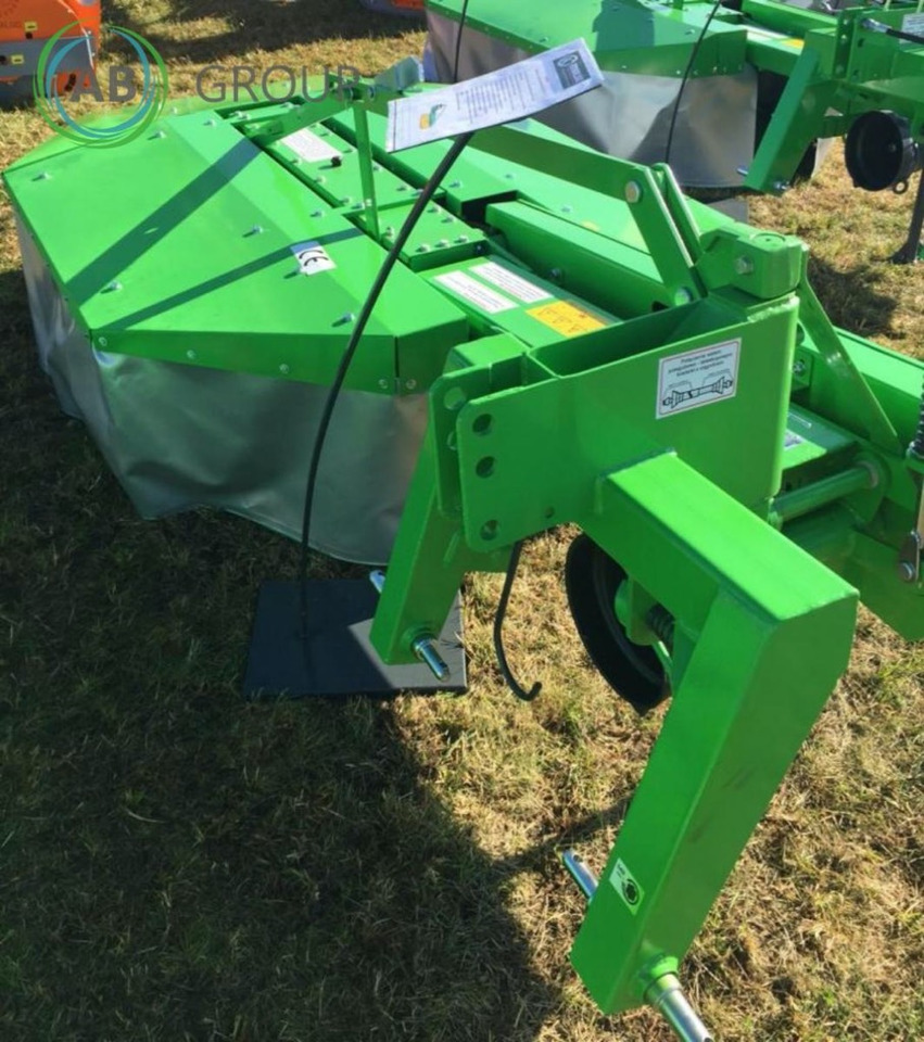 Kowalski drum mower Z001/T - 1,65 m - جزازة: صور 3 Kowalski drum mower Z001/T - 1,65 m - جزازة: صور 3