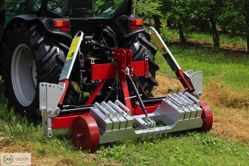 ال معدات حراثه Królik hydraulic root cutter PKH: صور 9