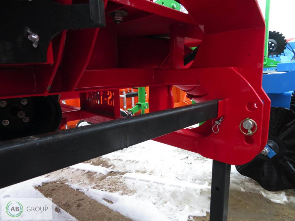 MCMS Warka straw spreader RS-16/B - سترو التقطيع: صور 5 MCMS Warka straw spreader RS-16/B - سترو التقطيع: صور 5