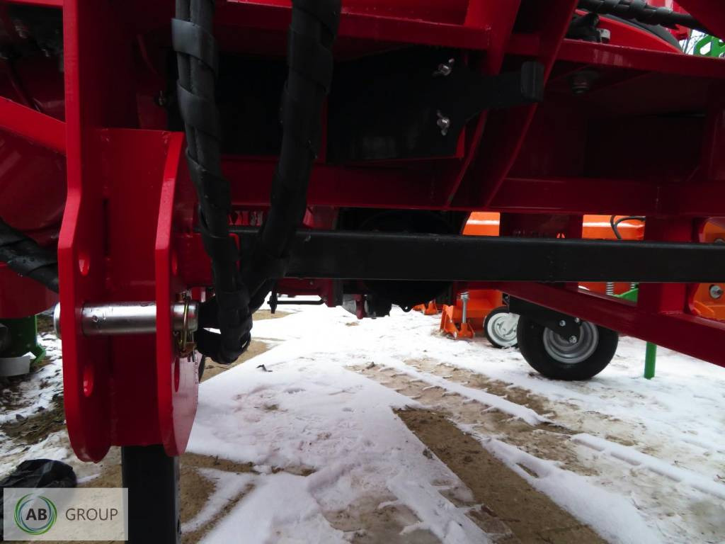 MCMS Warka straw spreader RS-16/B - سترو التقطيع: صور 4 MCMS Warka straw spreader RS-16/B - سترو التقطيع: صور 4