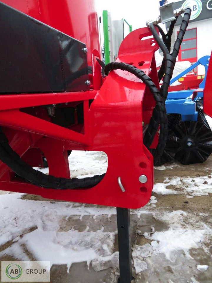 MCMS Warka straw spreader RS-16/B - سترو التقطيع: صور 3 MCMS Warka straw spreader RS-16/B - سترو التقطيع: صور 3