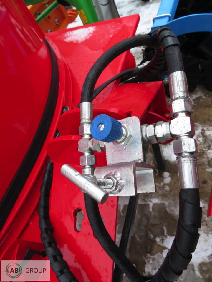 MCMS Warka straw spreader RS-16/B - سترو التقطيع: صور 2 MCMS Warka straw spreader RS-16/B - سترو التقطيع: صور 2