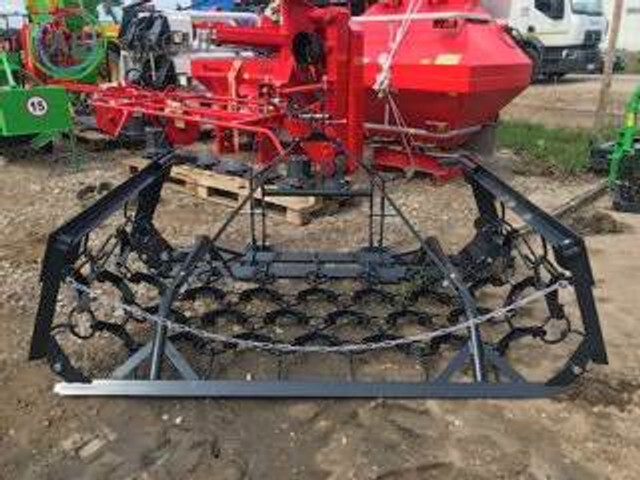 METAL-TECHNIK włóka łąkowa 3 m - سلسلة مسلفة: صور 1 METAL-TECHNIK włóka łąkowa 3 m - سلسلة مسلفة: صور 1