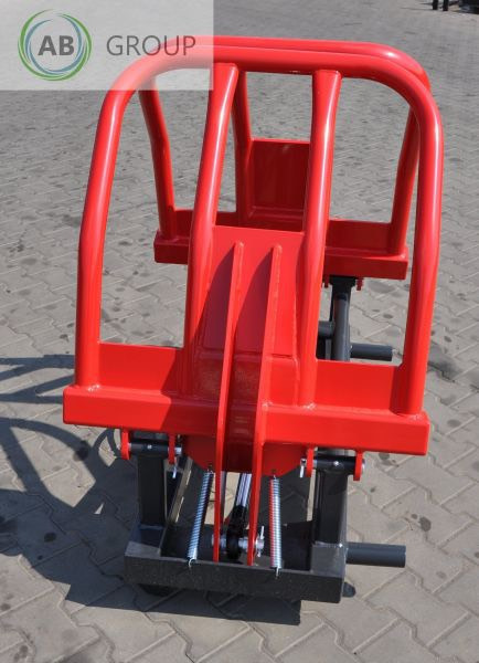 Metal-Technik bale grab 1,7 m - المشبك - الآلات والماكينات الزراعية: صور 3 Metal-Technik bale grab 1,7 m - المشبك - الآلات والماكينات الزراعية: صور 3