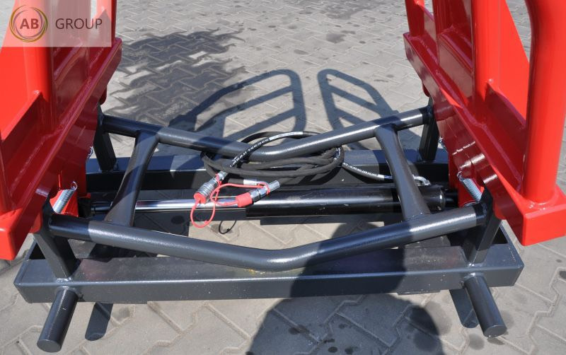 Metal-Technik bale grab 1,7 m - المشبك - الآلات والماكينات الزراعية: صور 5 Metal-Technik bale grab 1,7 m - المشبك - الآلات والماكينات الزراعية: صور 5