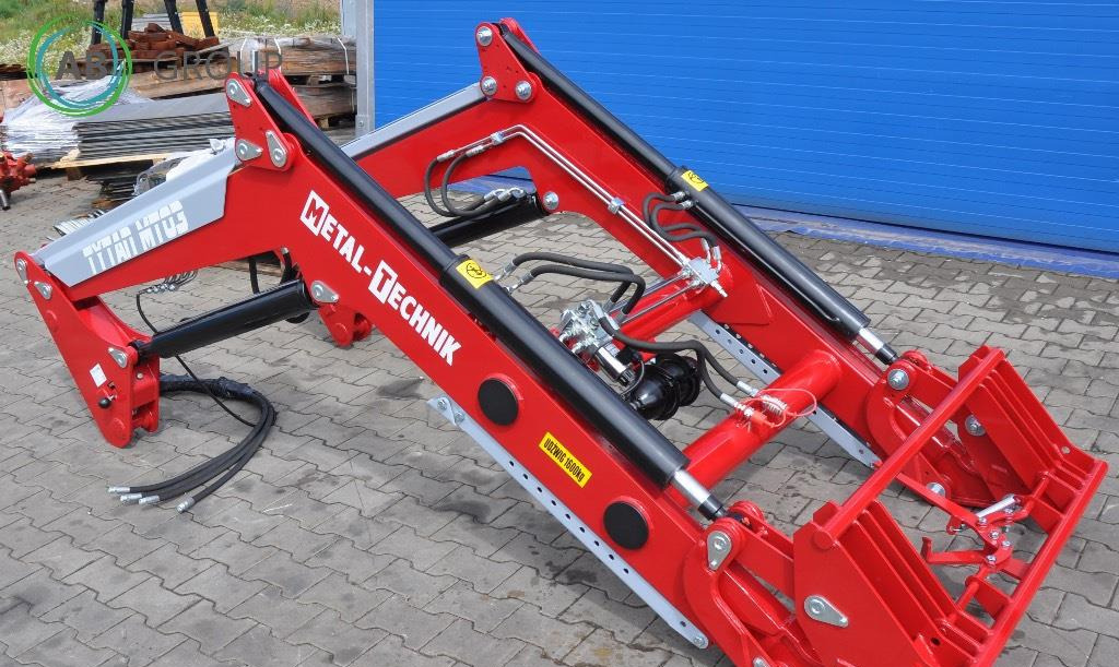 Metal-Technik front loader MT-03 - لوادر وحفارات أمامية: صور 3 Metal-Technik front loader MT-03 - لوادر وحفارات أمامية: صور 3