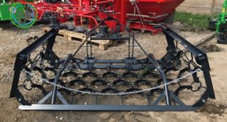 Metal-Technik meadow harrow 3 m - سلسلة مسلفة: صور 1 Metal-Technik meadow harrow 3 m - سلسلة مسلفة: صور 1