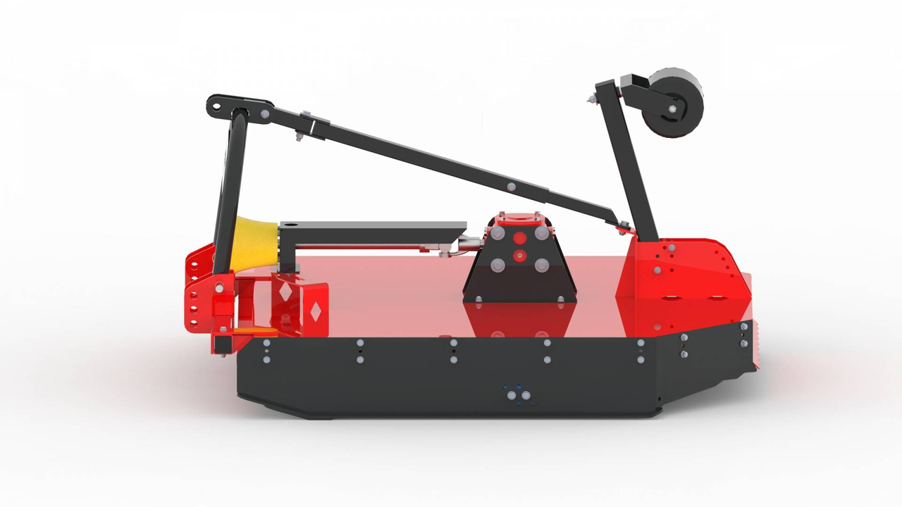 Mulcher AGMET RG-120 - جزازة: صور 3 Mulcher AGMET RG-120 - جزازة: صور 3